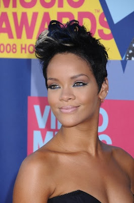 rihannas hairstyles