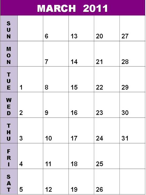 march 2011 calendar printable may 2011 calendar printable pdf. march 2011 calendar printable