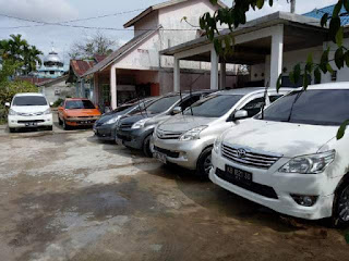 Rental mobil di Pontianak Kalbar ARIS RENTCAR