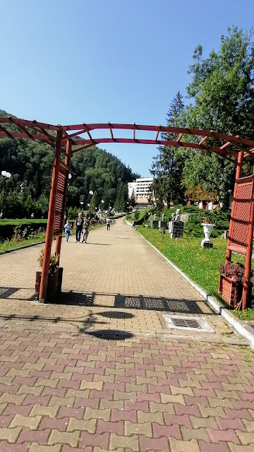 Slănic Moldova Park