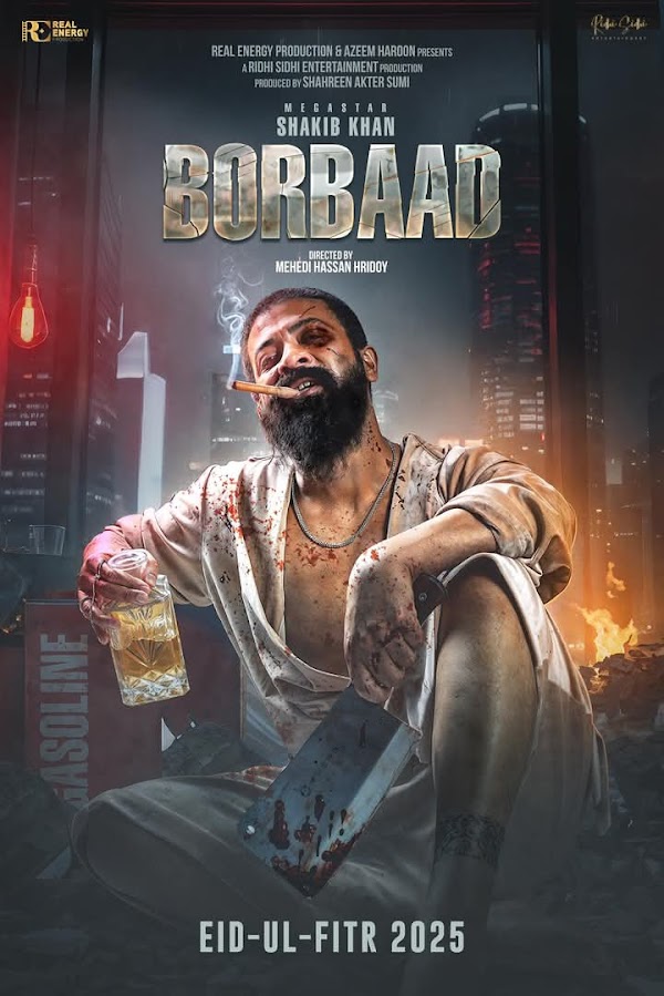 Borbad 2025 Movie Download In Bangla 1080p 720p