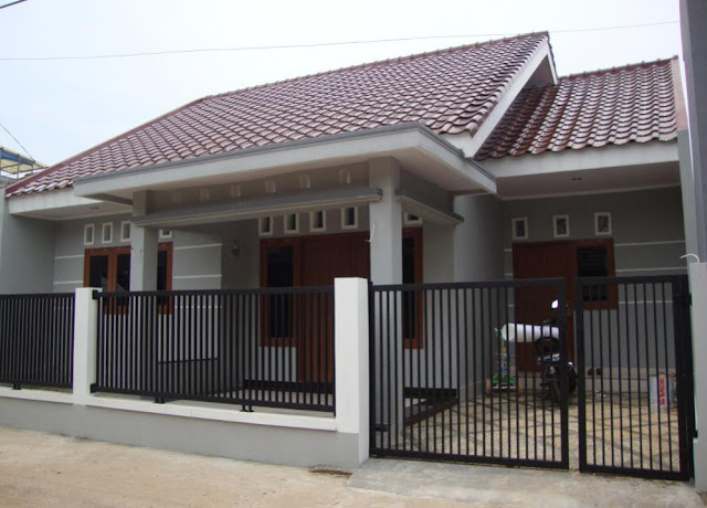 Model Teras Rumah Minimalis Sederhana