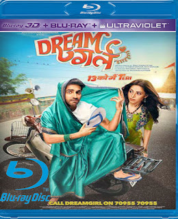 Dream Girl 2019 Full Hindi Movie Download 720p blue ray