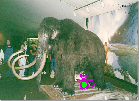 pedo mammoth