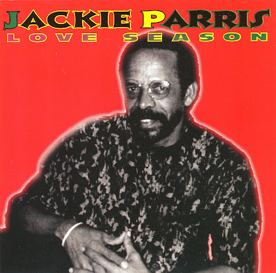 Resultado de imagem para Jackie Parris - Love Season - 1996