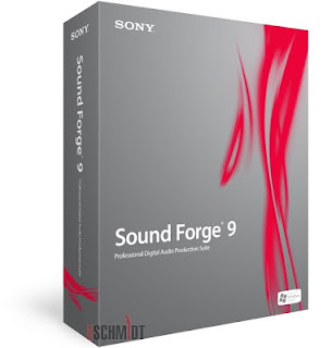 Sony Sound Forge 9