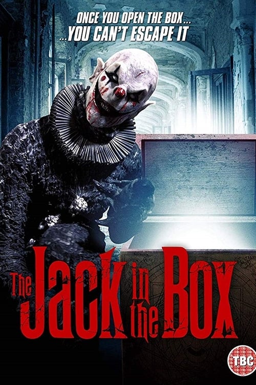 [HD] The Jack in the Box 2020 Online Español Castellano