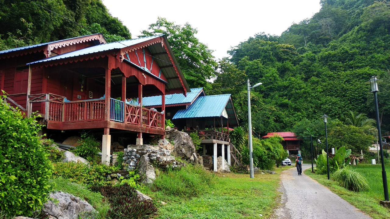 Homestay Kampung Ujung Bukit Perlis Malaysia Dboystudio