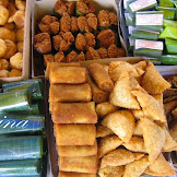 Jajanan Pasar Senen