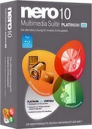 Download Nero Multimedia Suite 10.5 Platinum HD Baixar