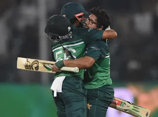 Pakistan vs Australia 2nd ODI 2022 Highlights