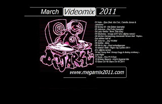 DJ Jarke - March Videomegamix 2011