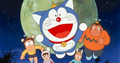  Doraemon  Movie Nobita to Animal Planet Kartun  Indo 