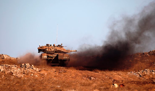 Israel Has Launched Its Largest Military Exercise in Almost 20 Years 