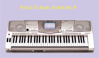 Style Sampling Yamaha S