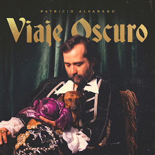 “Viaje Oscuro”: Patricio Alvarado estrena su segundo videoclip y primer álbum