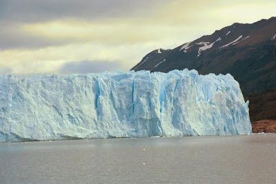 Perito Moreno Glacier in Argentina