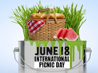 International Picnic Day - 18 June.