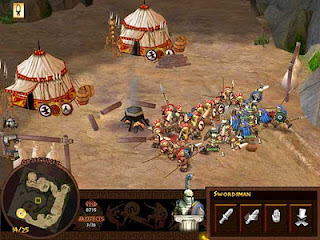 Download For Free Version Battle For Troy PC Game Action Games Gratis Lengkap Minimum Recommended System Requirements