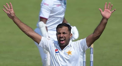 Wahab Riaz Takes An Indefinite Break From Red-ball Cricket