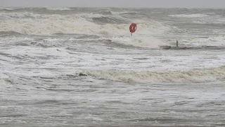 Mexico declares a state of alert in anticipation of Tropical Storm "Alberto"