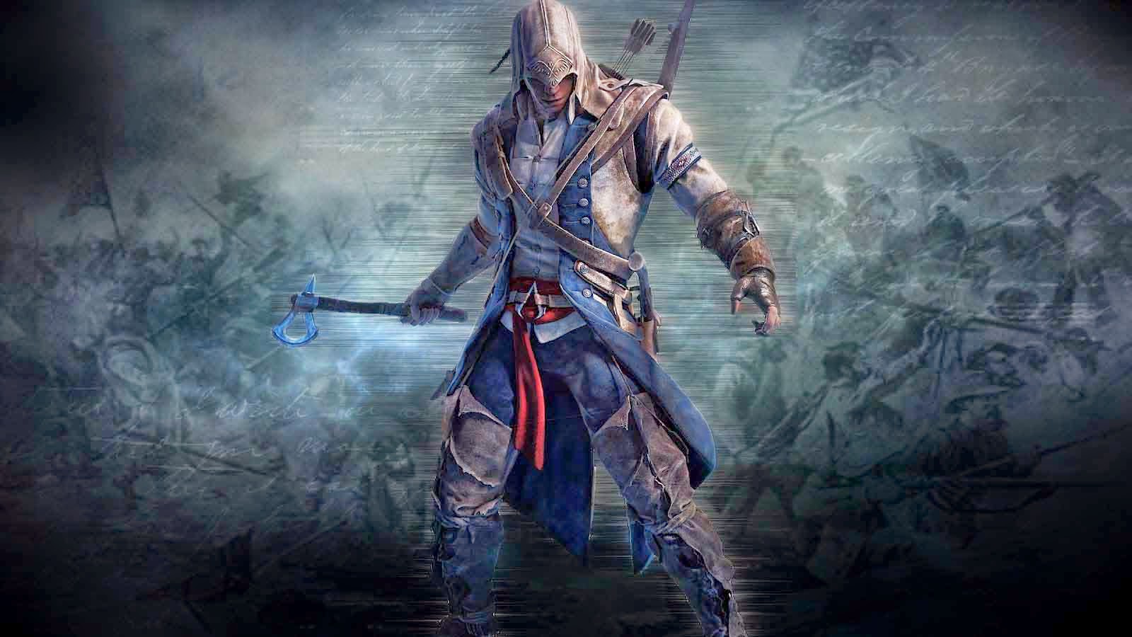 Wallpaper Keren Assassins Creed HD