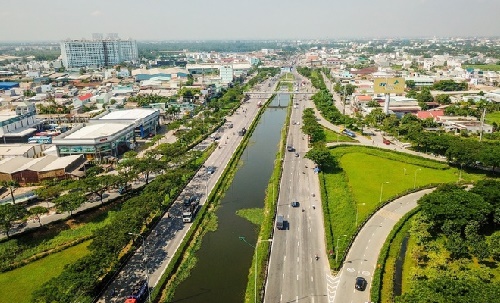 Tiềm năng tăng giá bất động sản Huyện Bình Chánh: Đánh bại cơ hội đầu tư