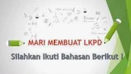 Download Rancangan Produk LKPD PPG PGSD 2021