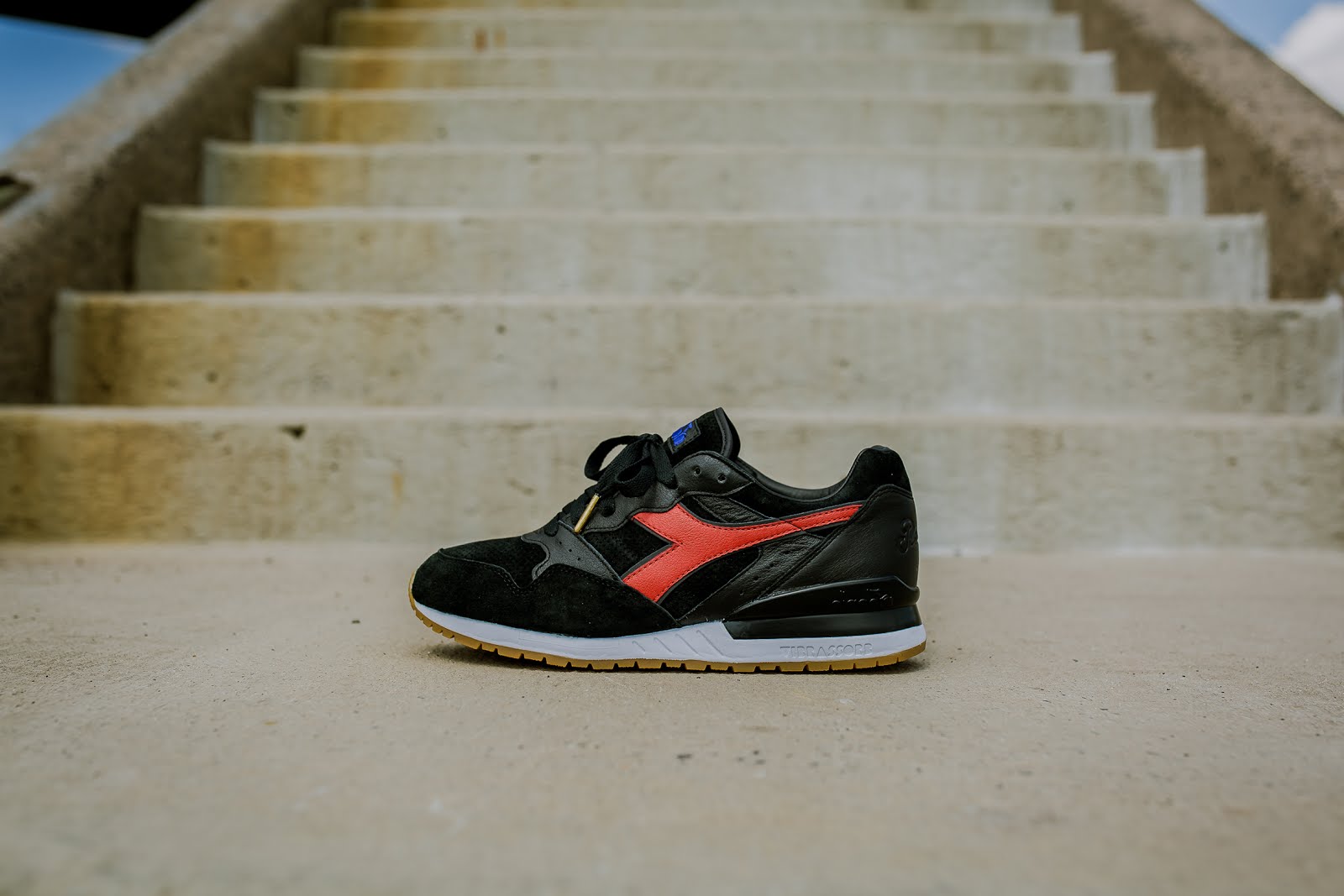 Packer Shoes x Diadora Intrepid From Seoul to Rio Release Date