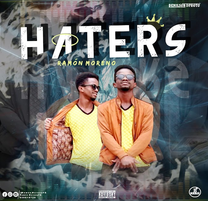 Ramón Moreno - Haters (Rap) [Download]