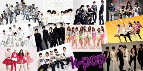 Chart Tangga Lagu KPop Juni 2013