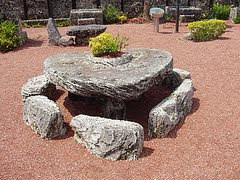 Coral Castle in Miami Florida