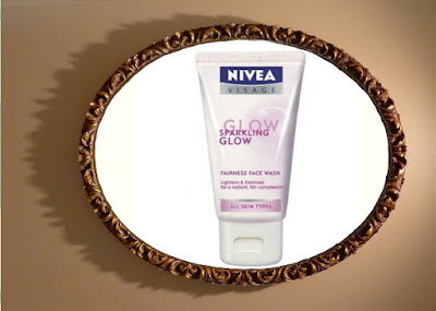 Nivea Sparkling Glow Fairness Face Wash