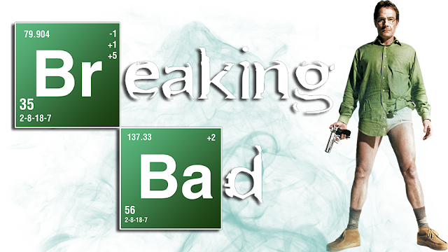 Download Breaking Bad Season 1 Dual Audio Hindi-English 720p & 1080p BluRay ESubs