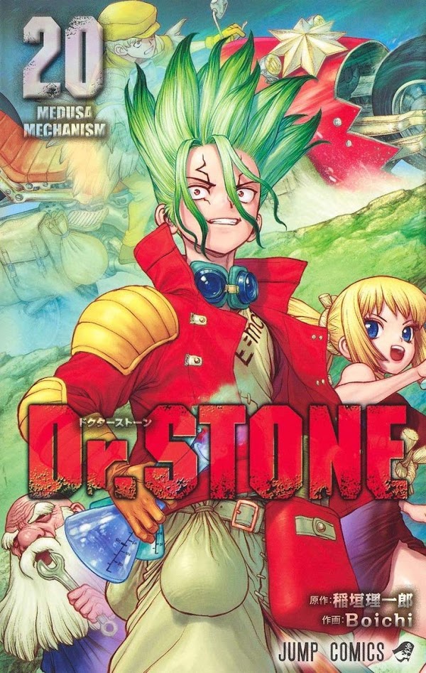 Dr. Stone : New World