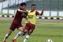 Kalahkan Persib Bandung, Tira Persikabo Langsung Jalani Latihan