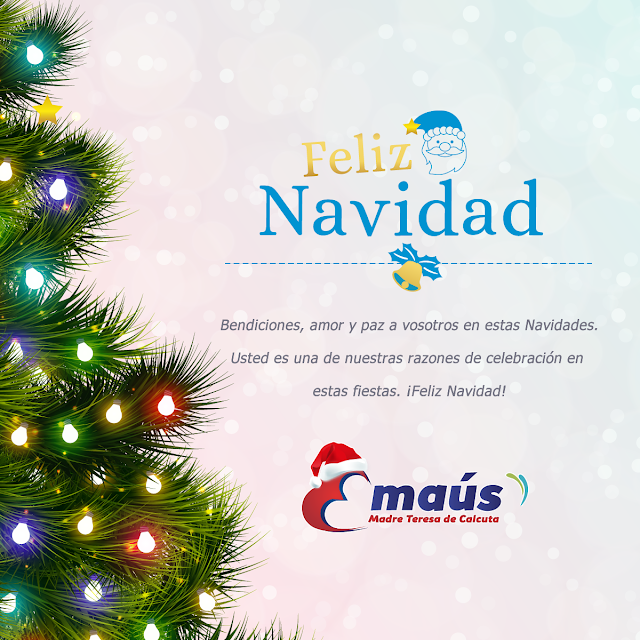 Feliz Navidad 2019