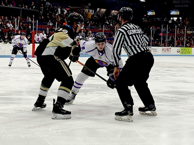 First Time Watching Ice Hockey Game- Teacher Wanderer