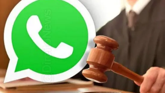 juiz manda whatsapp remover video autor