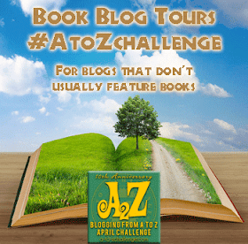 Book Blog Tours #AtoZchallenge