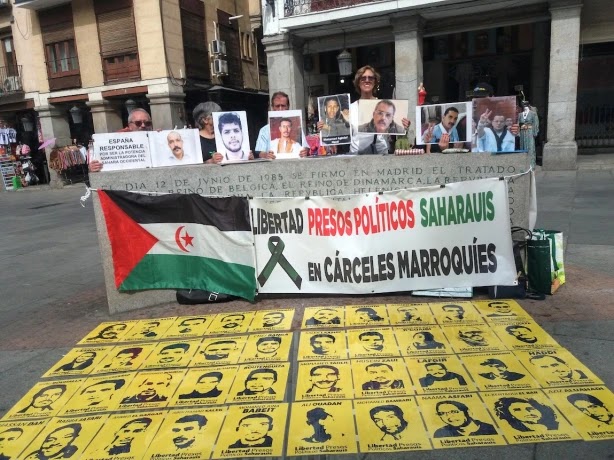 La Liga para la Protección de los Presos Saharauis pide que España apoye un Relator de Derechos Humanos para el Sáhara Occidental