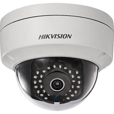 Cara Pasang CCTV dome Hikvision