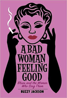 Image of book cover for A Bad Woman Feeling Good