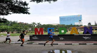 7 Tempat Wisata Medan Instagramable Yang Wajib Kalian Kunjungi - Kaum Rebahan ID