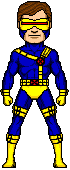 cyclops blauw nieuw cyclops blauw nieuw