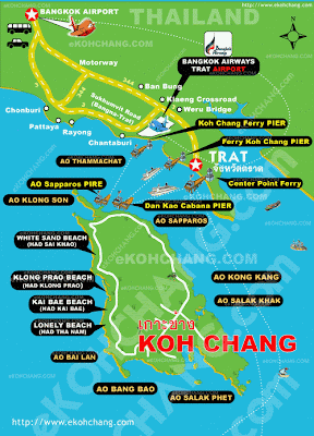 Koh Chang Destination