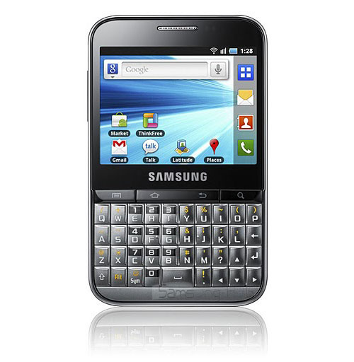 SAMSUNG GALAXY PRO B7510.