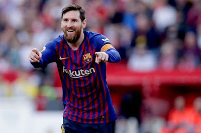 Karena Lionel Messi adalah Berkah untuk Barcelona