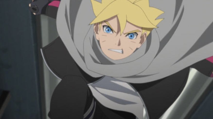 Boruto Episode 161: Spoiler dan Tanggal Rilis - Animenyus ...