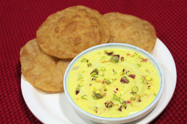 Shrikhand Recipe